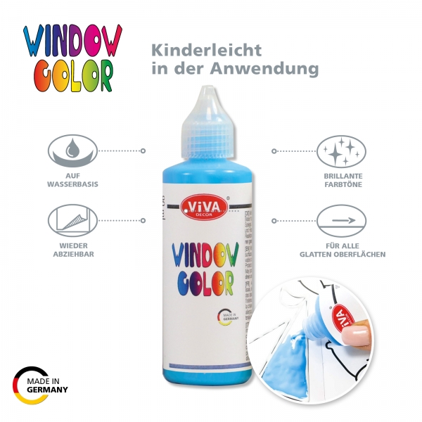 Window Color, 90 ml