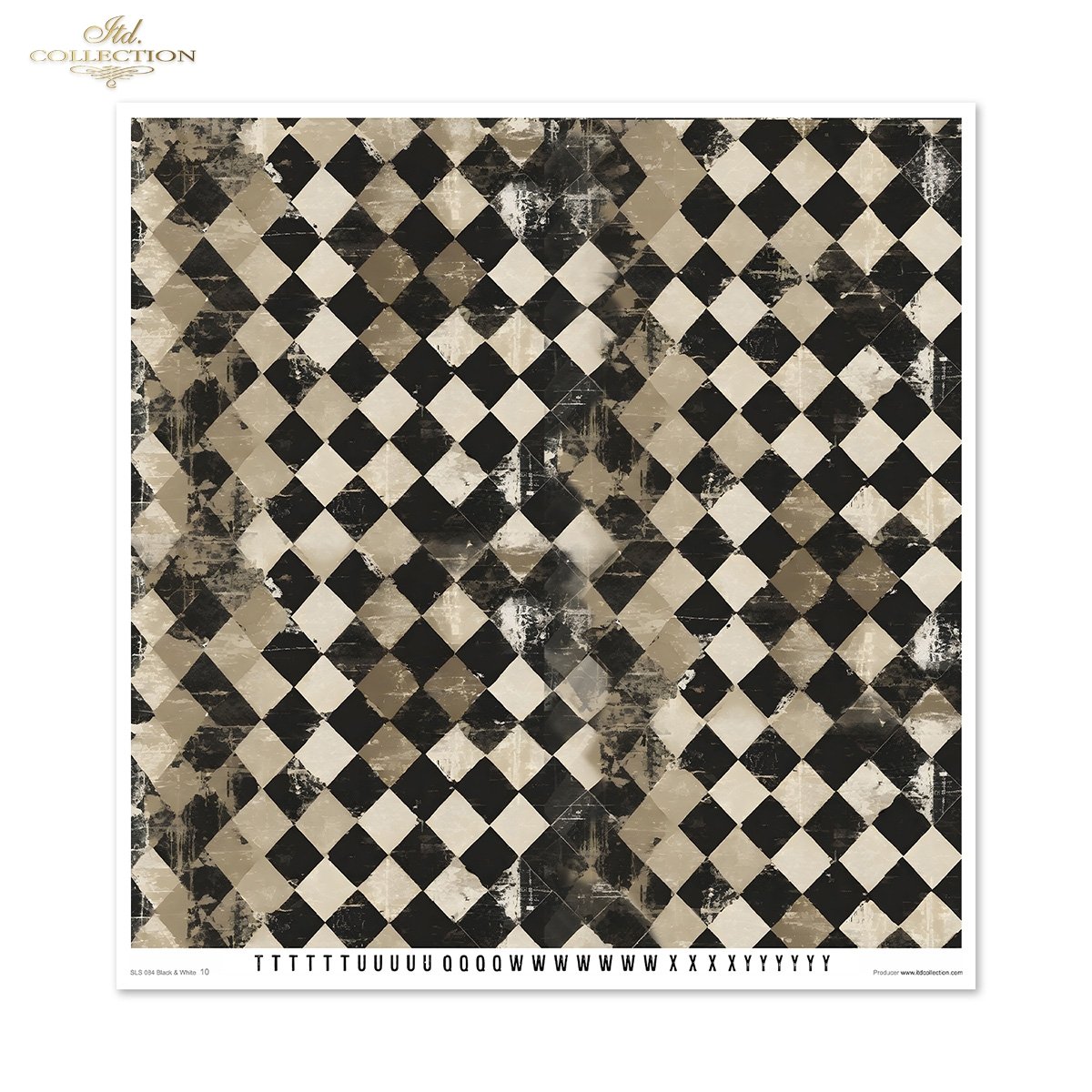 Scrapbooking Papierset Black & White 11 Bögen FSC Recycled 200g/m² Scrapbooking Papierset Black & White 11 Bögen FSC Recycled 200g/m²