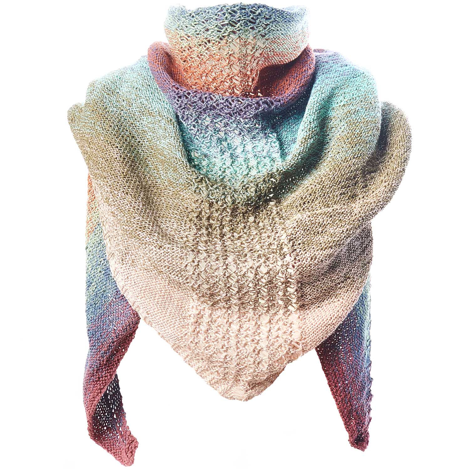 Creative Cotton Dégradé Lucky 8 50% CO 50% PAN 200g / 800m Creative Cotton Dégradé Lucky 8 50% CO 50% PAN 200g / 800m