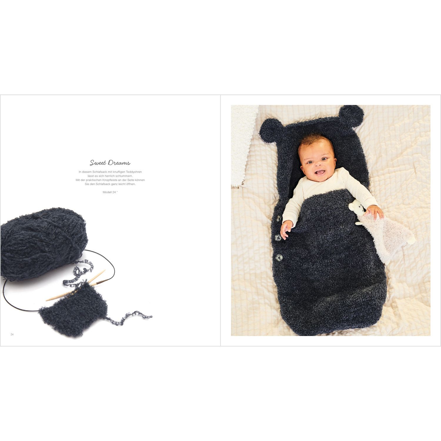 Rico Baby Strickanleitung Heft 48 Seiten Rico Baby Strickanleitung Heft 48 Seiten