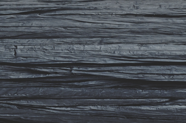 Rayonbast, schwarz 20m Kunstbast Raffia