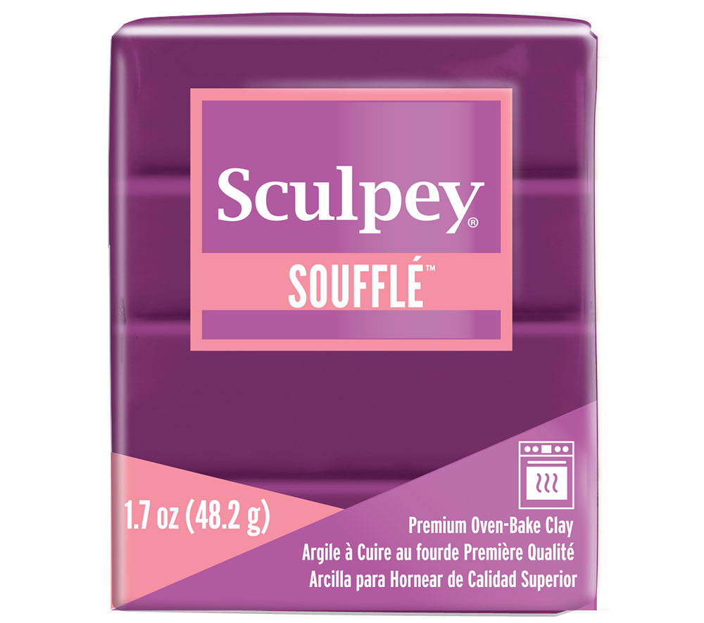 Sculpey Souffle Turnip, 1,7oz