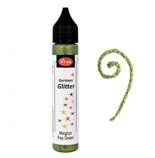 German Glitter Liner 28ml German Glitter Liner 28ml