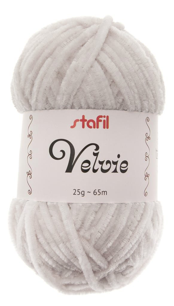 Velvie weiß