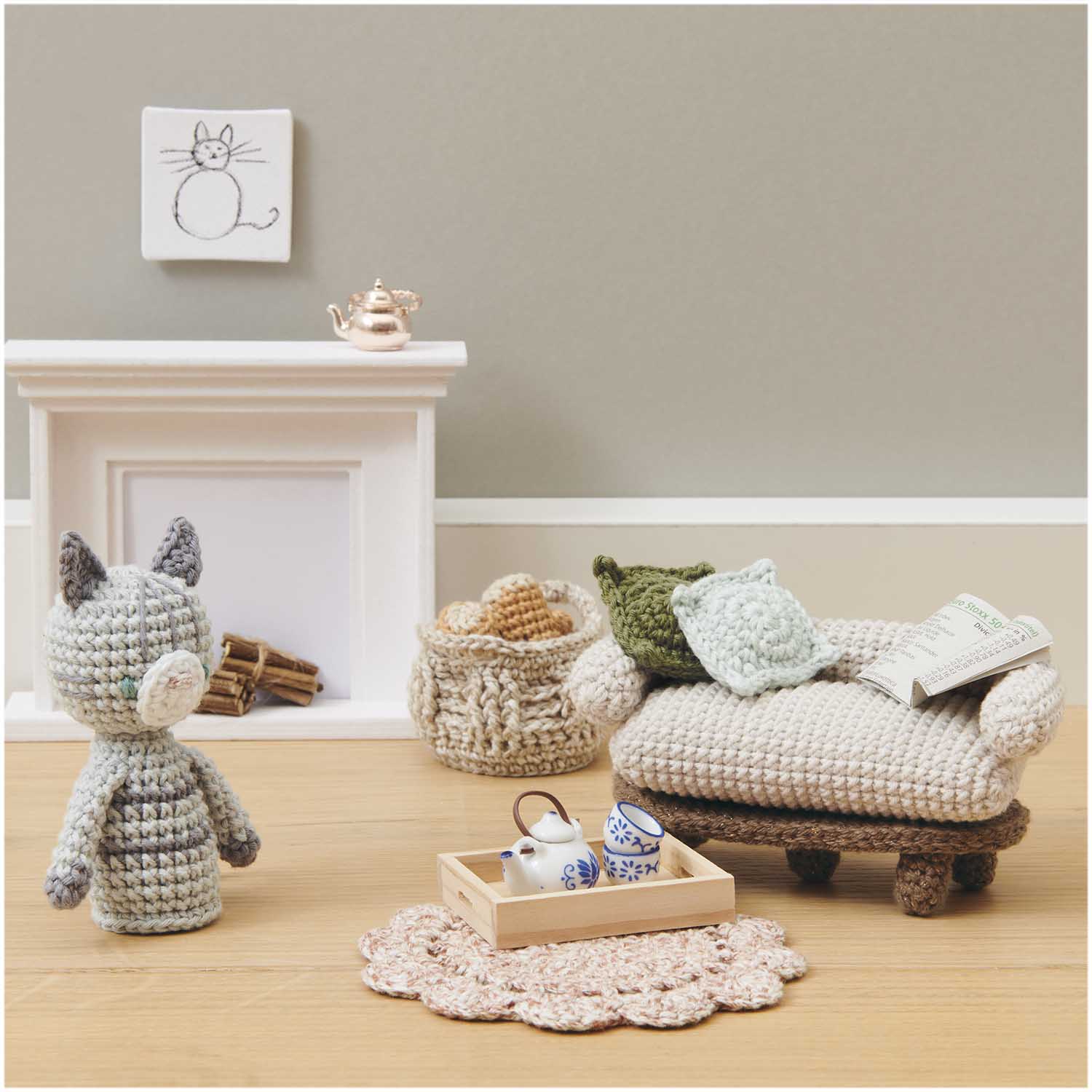 Rico Design Ricorumi Twinkly Twinkly dk 25g