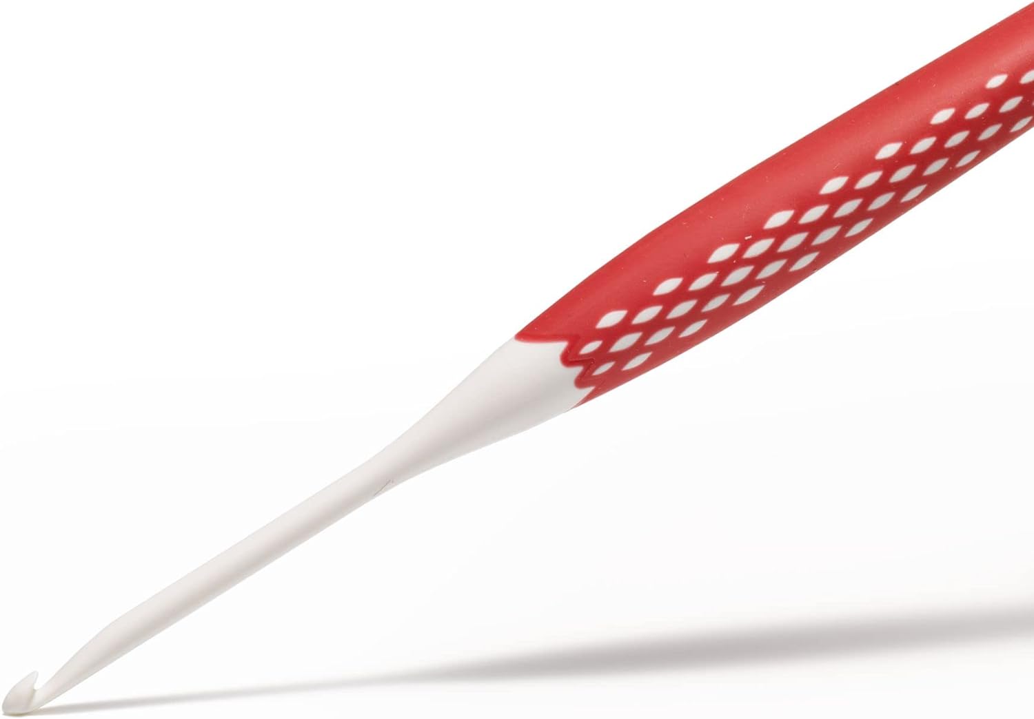 Prym Ergonomics Wollhäkelnadel ergonomisch geformt verschiedene Stärken Prym Ergonomics Wollhäkelnadel ergonomisch geformt verschiedene Stärken