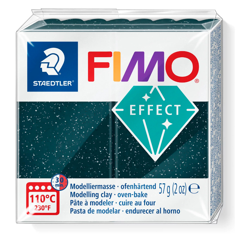 Fimo effect 8020, ofenhärtende Modelliermasse, 57g