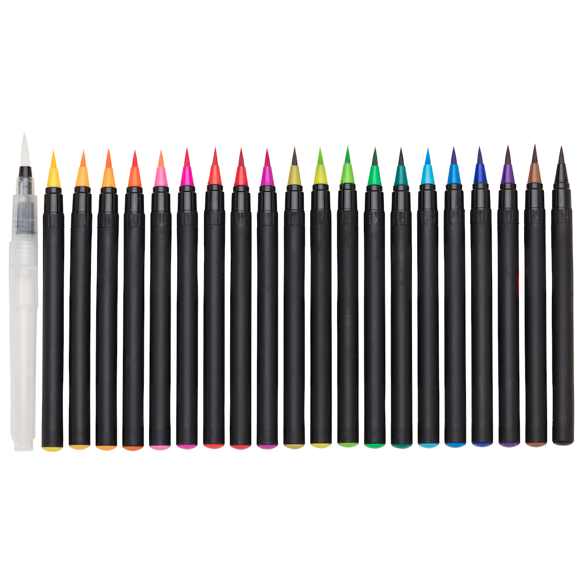 Aquarell Marker Set 21-teilig