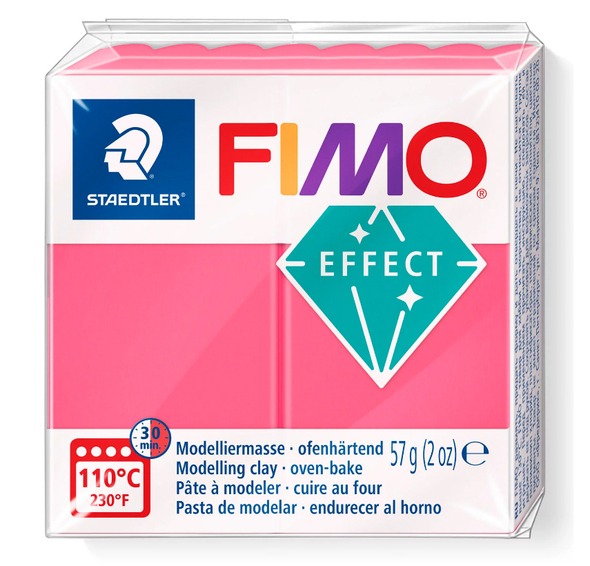 Fimo effect 8020, ofenhärtende Modelliermasse, 57g