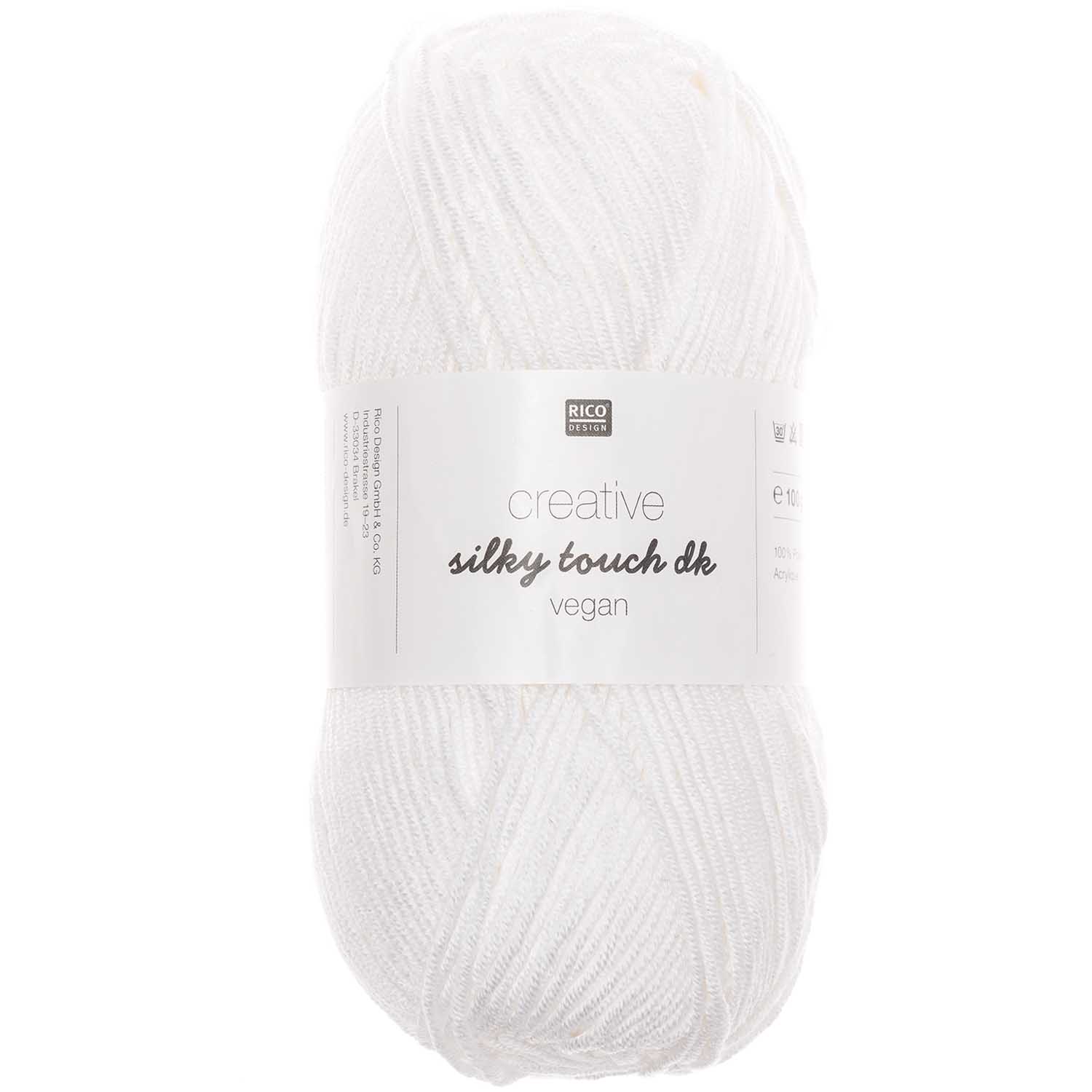 Creative Silky Touch DK VEGAN 100g 220m Creative Silky Touch DK VEGAN 100g 220m