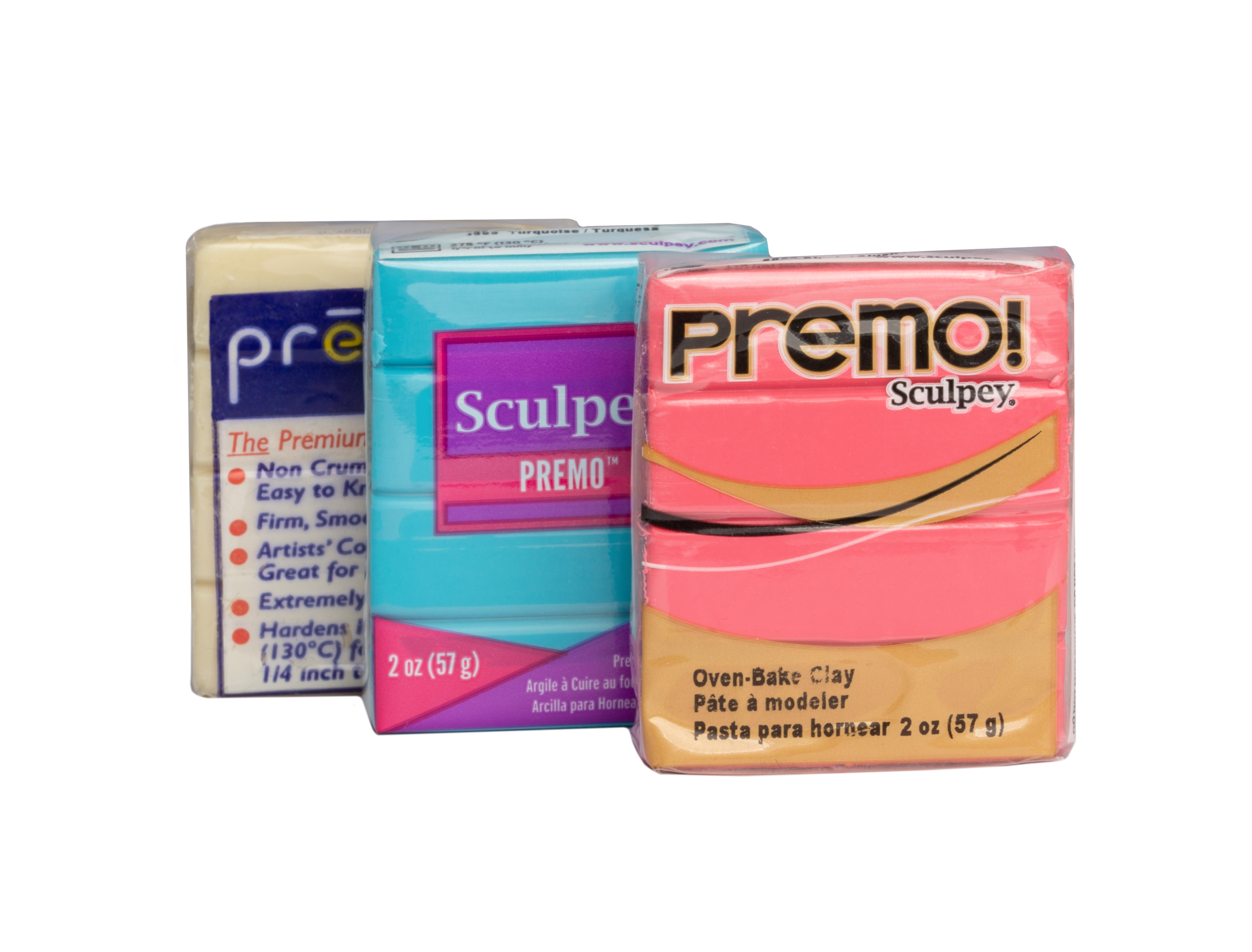 FIMO Soft Serie Polymer Clay, Purpure, Nr. 61, 57g 2oz, Oven