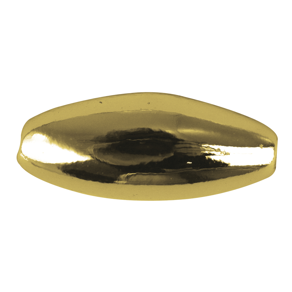 Wachsolive gold 6x3 mm 105 Stück/Dose