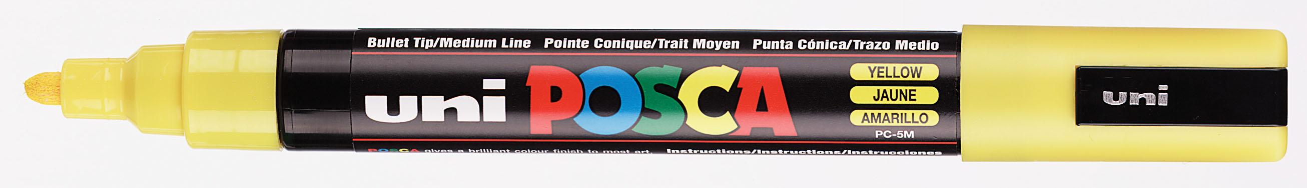 Posca  Unimarker mittelfein, PC-5M, 1,8-2,5 mm