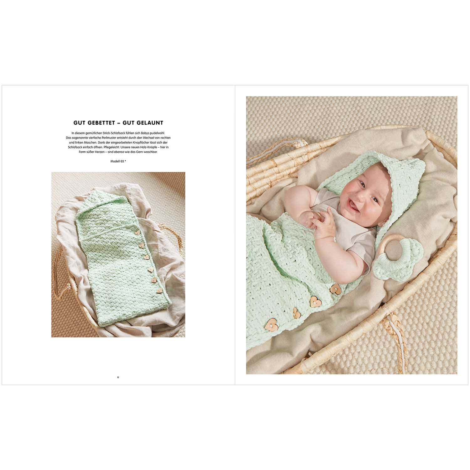 Rico Design Baby Chenillove 60 Seiten Rico Design Baby Chenillove 60 Seiten