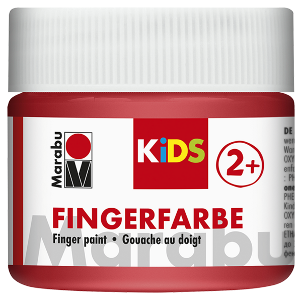 Marabu Kids Fingerfarbe 100 ml