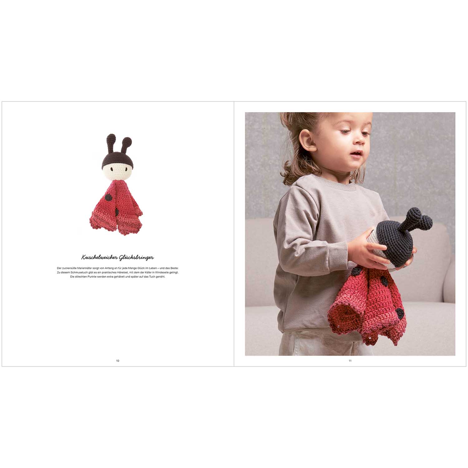 Ricorumi Baby Blankies Häkelanleitungen Buch 24 Seiten Ricorumi Baby Blankies Häkelanleitungen Buch 24 Seiten
