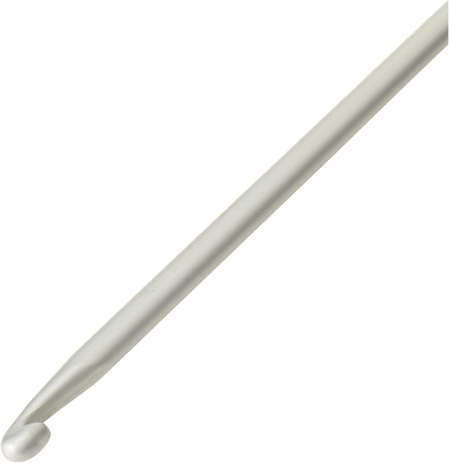 Prym Tunesische Häkelnadeln 4,00mm ALU 30cm Prym Tunesische Häkelnadeln 4,00mm ALU 30cm
