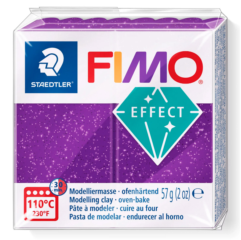 Fimo effect 8020, ofenhärtende Modelliermasse, 57g