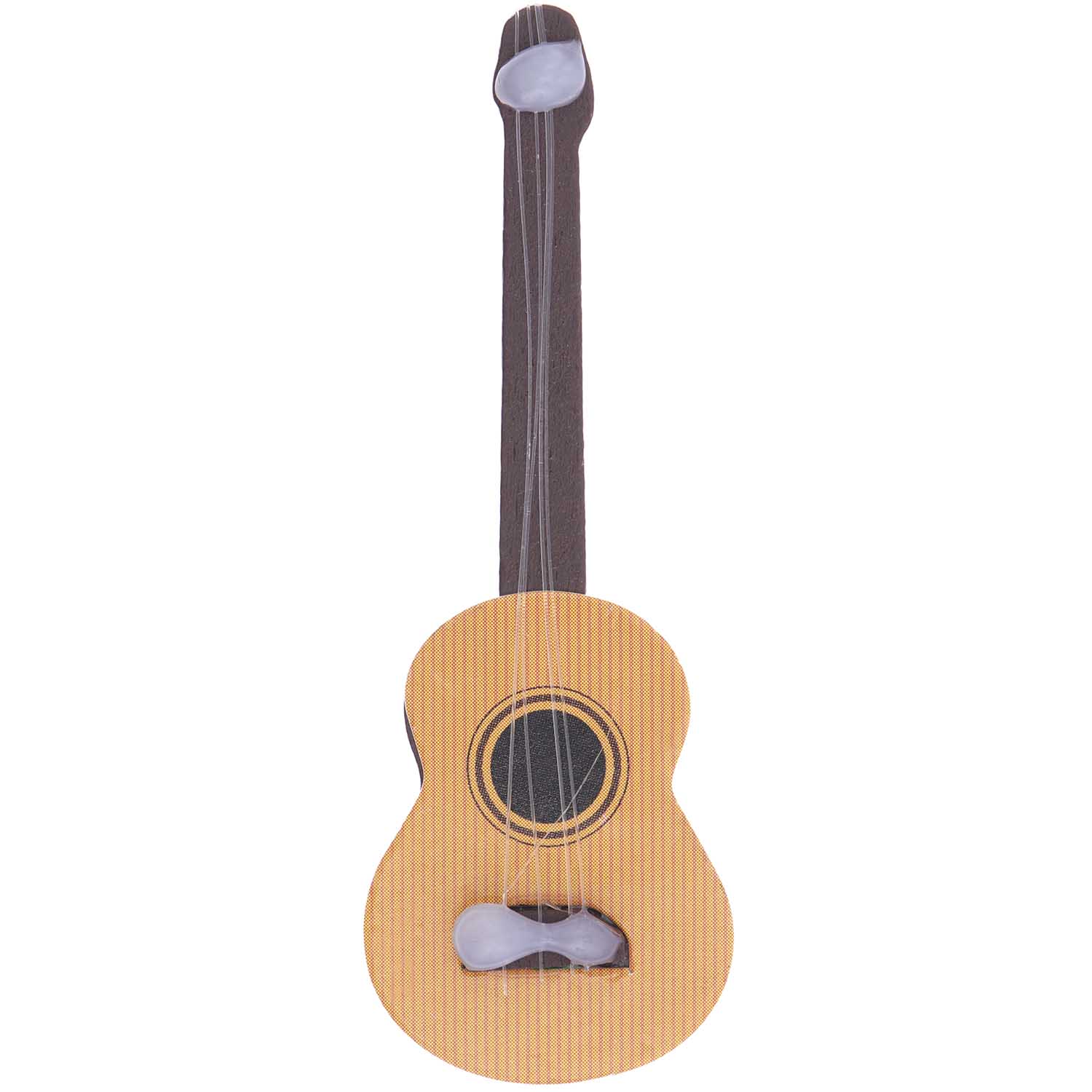 Miniatur Gitarre 2,5x6,5x1cm