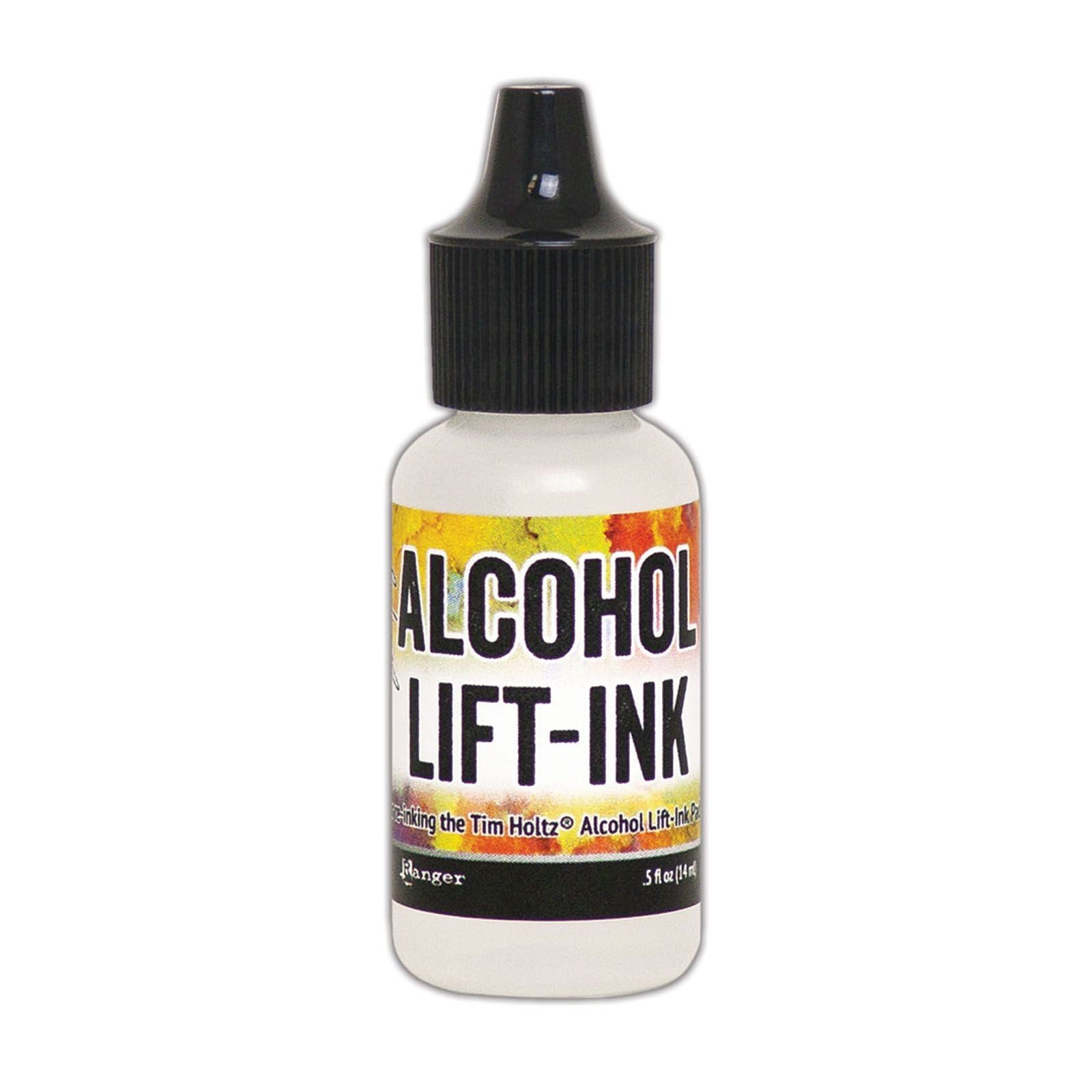 Alcohol Lift-Ink 14ml Nachfüllung Tim Holtz Ranger 