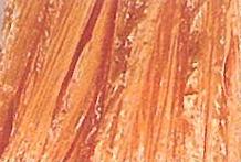 Rayonbast, orange 20m Kunstbast Raffia