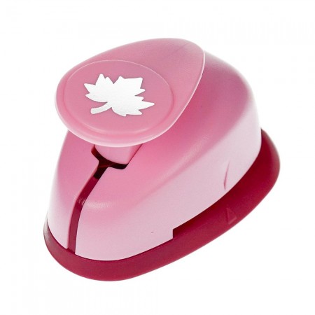Motivstanzer Ahorn Ahornblatt  5 cm Stanze Paper Punch Motivlocher Papierstanzer
