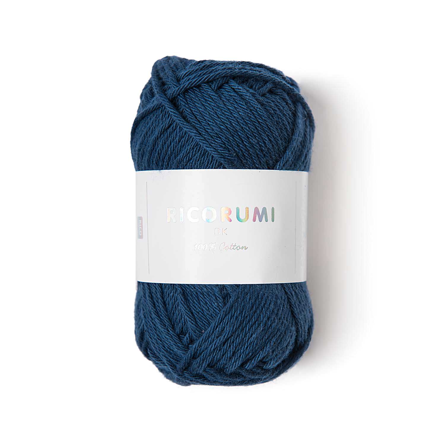 Ricorumi Baumwollgarn DK 25g/57,5m Ricorumi Baumwollgarn DK 25g/57,5m