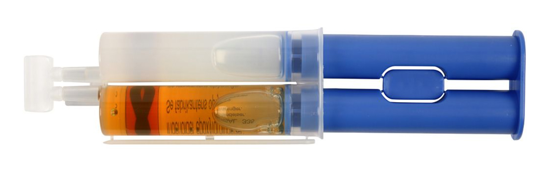 Epoxid Kleber 2 Komponenten in Spritze 24 ml Epoxid Kleber 2 Komponenten in Spritze 24 ml