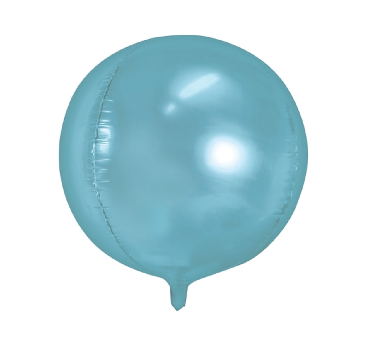 Folienballon rund Foil Balloon 40cm 