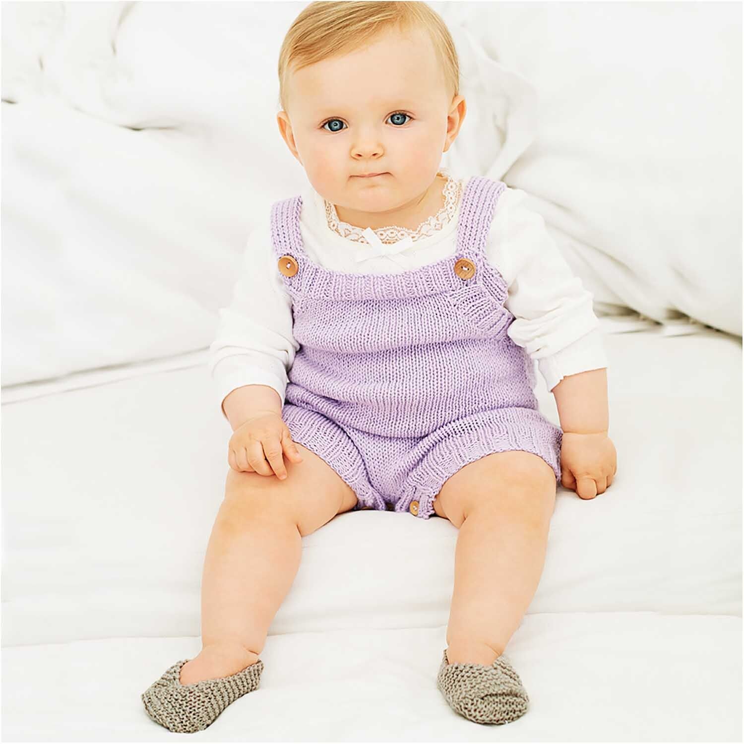 Rico Baby Cotton Soft dk VEILCHEN 50g 125m Rico Baby Cotton Soft dk VEILCHEN 50g 125m