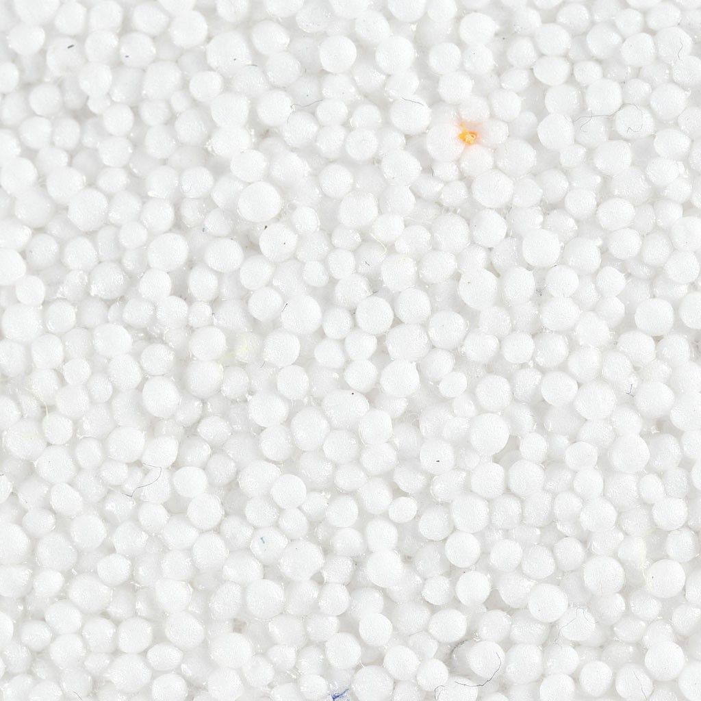 Foam Clay, 35 g lufttrocknende Modelliermasse mit kleinen Kügelchen