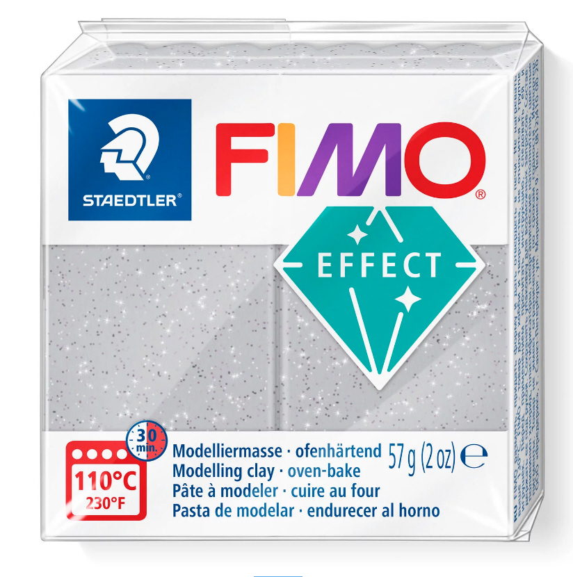 Fimo effect 8020, ofenhärtende Modelliermasse, 57g