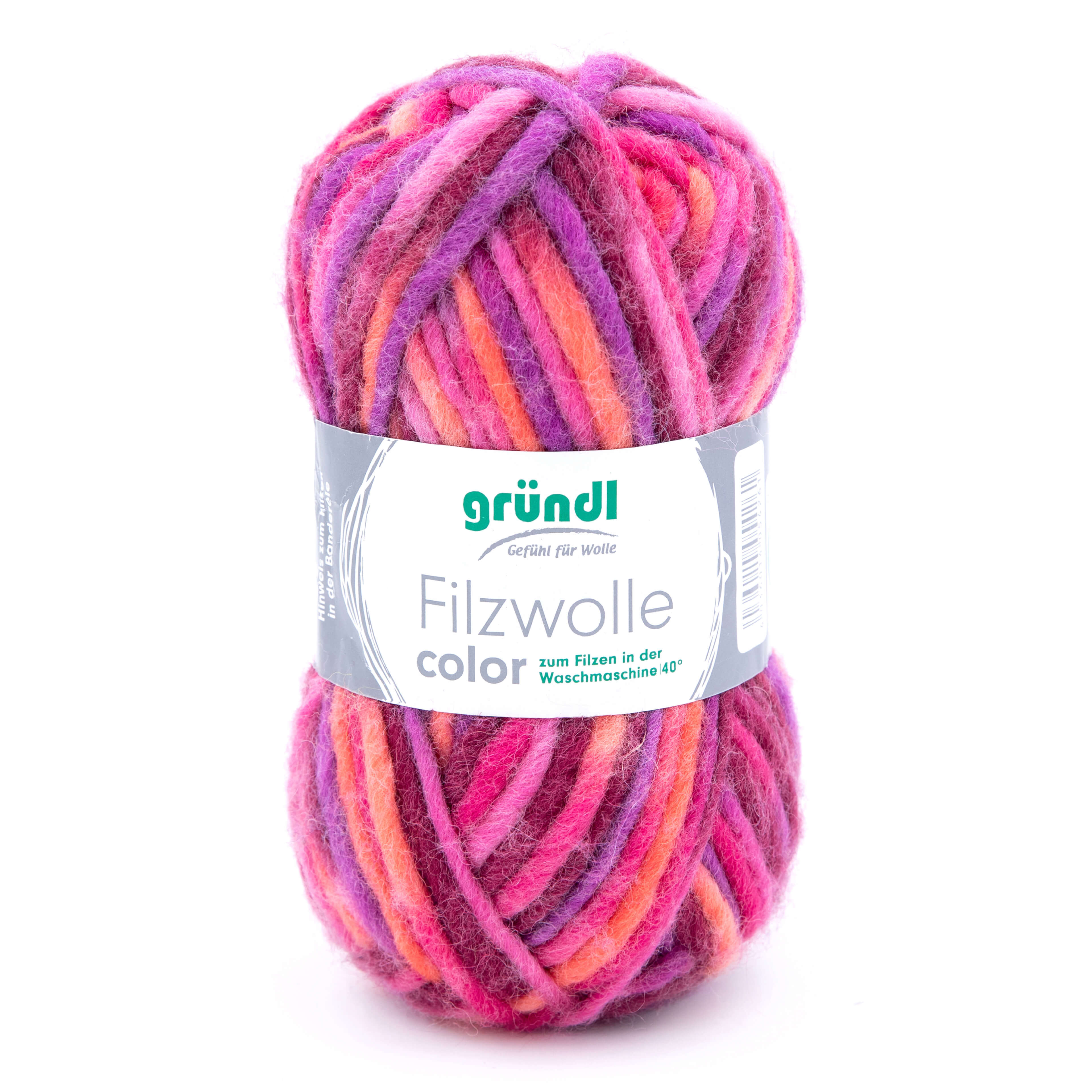 SF orange-lila-fuchsia multicolor