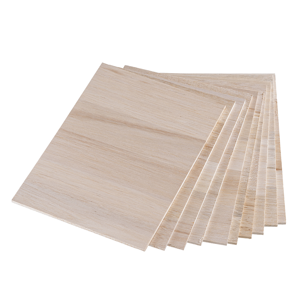  Balsa Holzplatte 5mm  A4 297 x 210 mm 