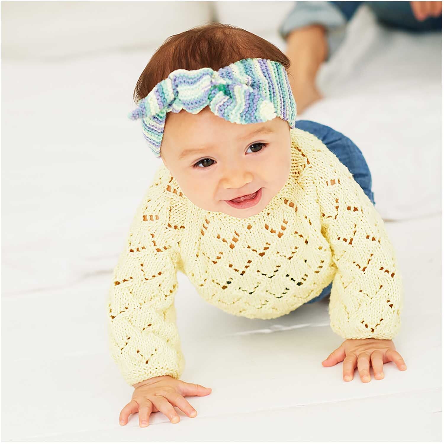 Rico Baby Cotton Soft dk PASTELLGELB 50g 125m Rico Baby Cotton Soft dk PASTELLGELB 50g 125m
