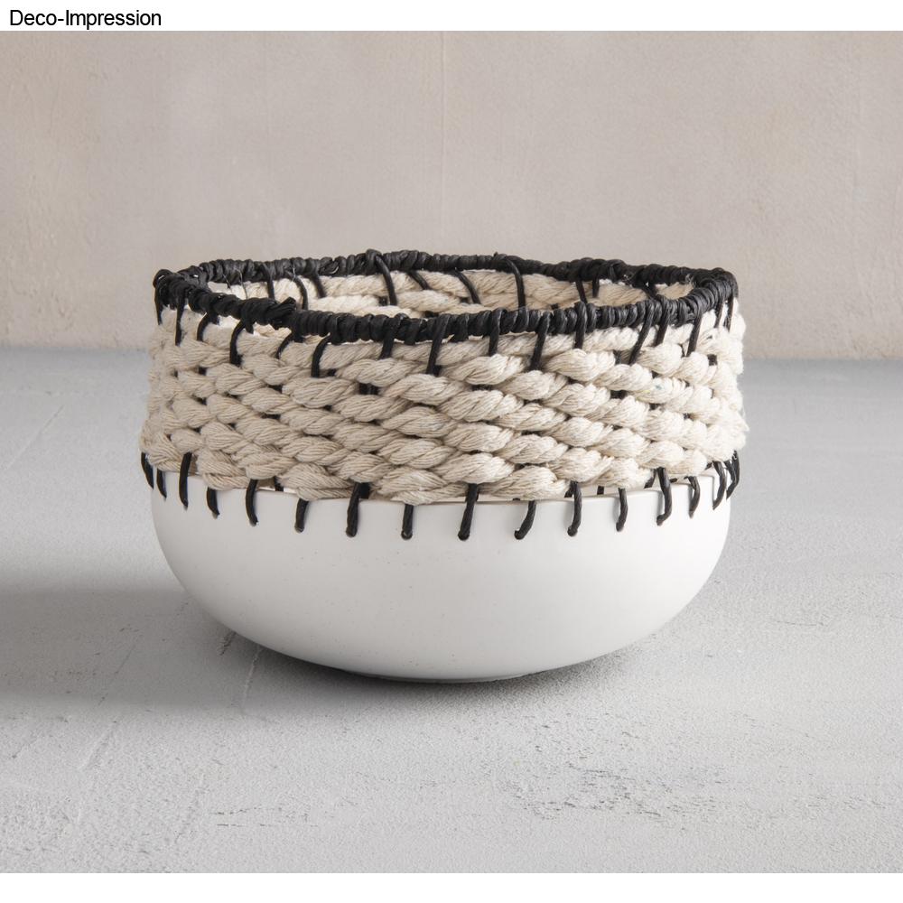 Silikon Gießform Schale 18cm mit Lochrand ø 18cm x H 6cm