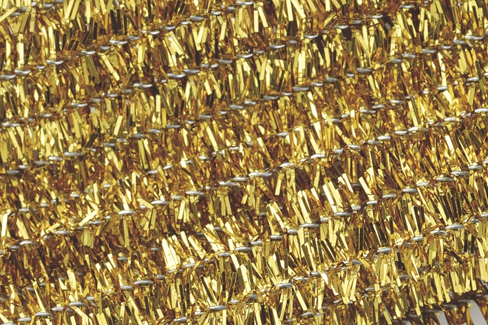 Pfeifenreiniger gold 50x0,8cm Pfeifenputzer Chenilledraht Biegeplüsch Pfeifenputzerdraht
