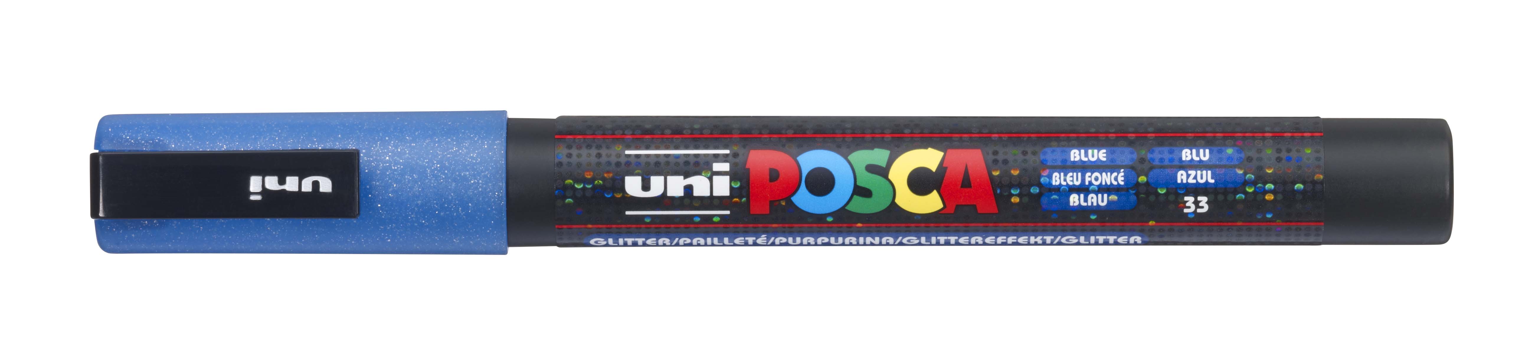 Posca Glitter PC-3ML