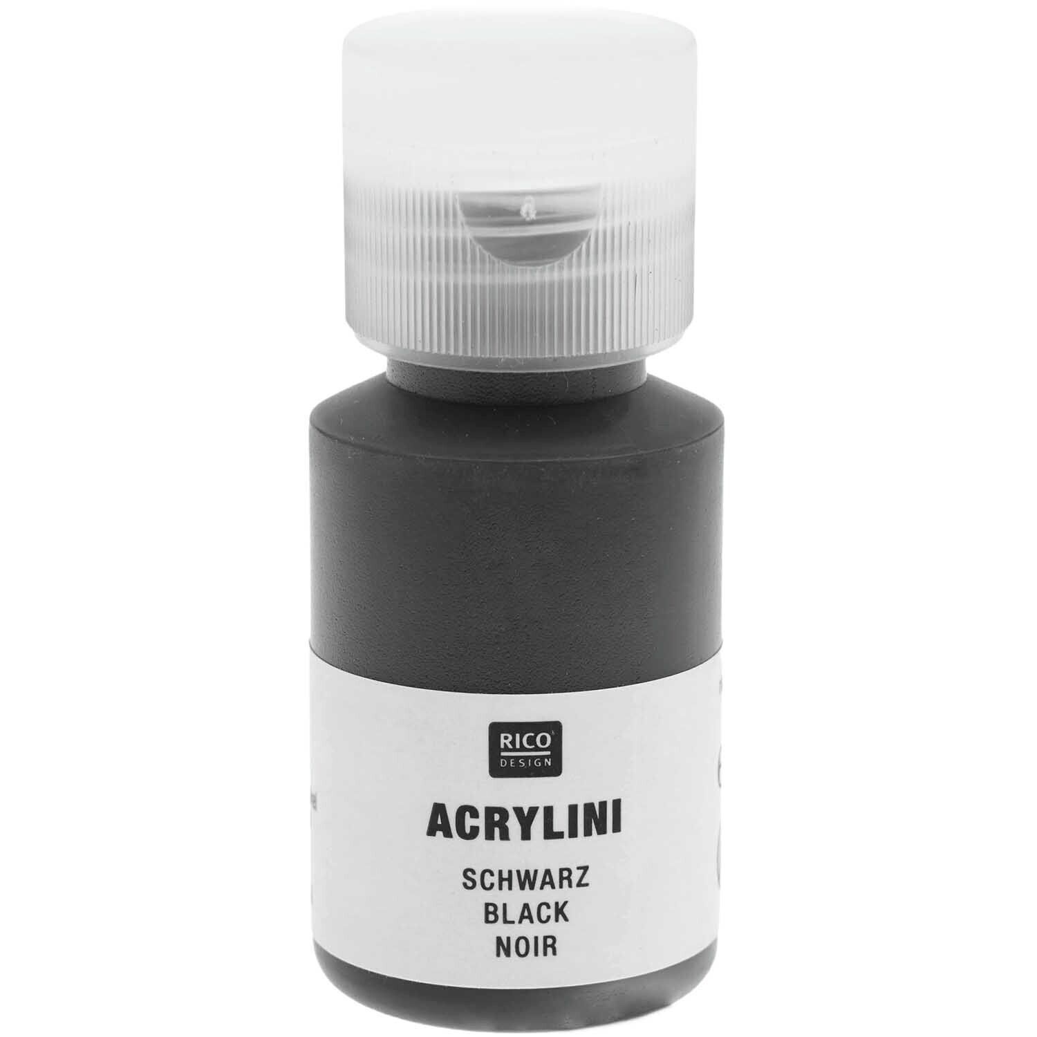 Acrylini Acrylfarbe 22ml Acrylini Acrylfarbe 22ml