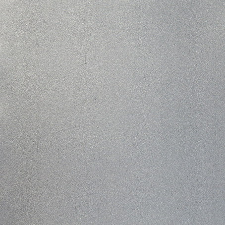Wachsfolie uni matt silber 20x10 cm, Wachsplatte, Verzierwachs, 2 Stk./Pkg