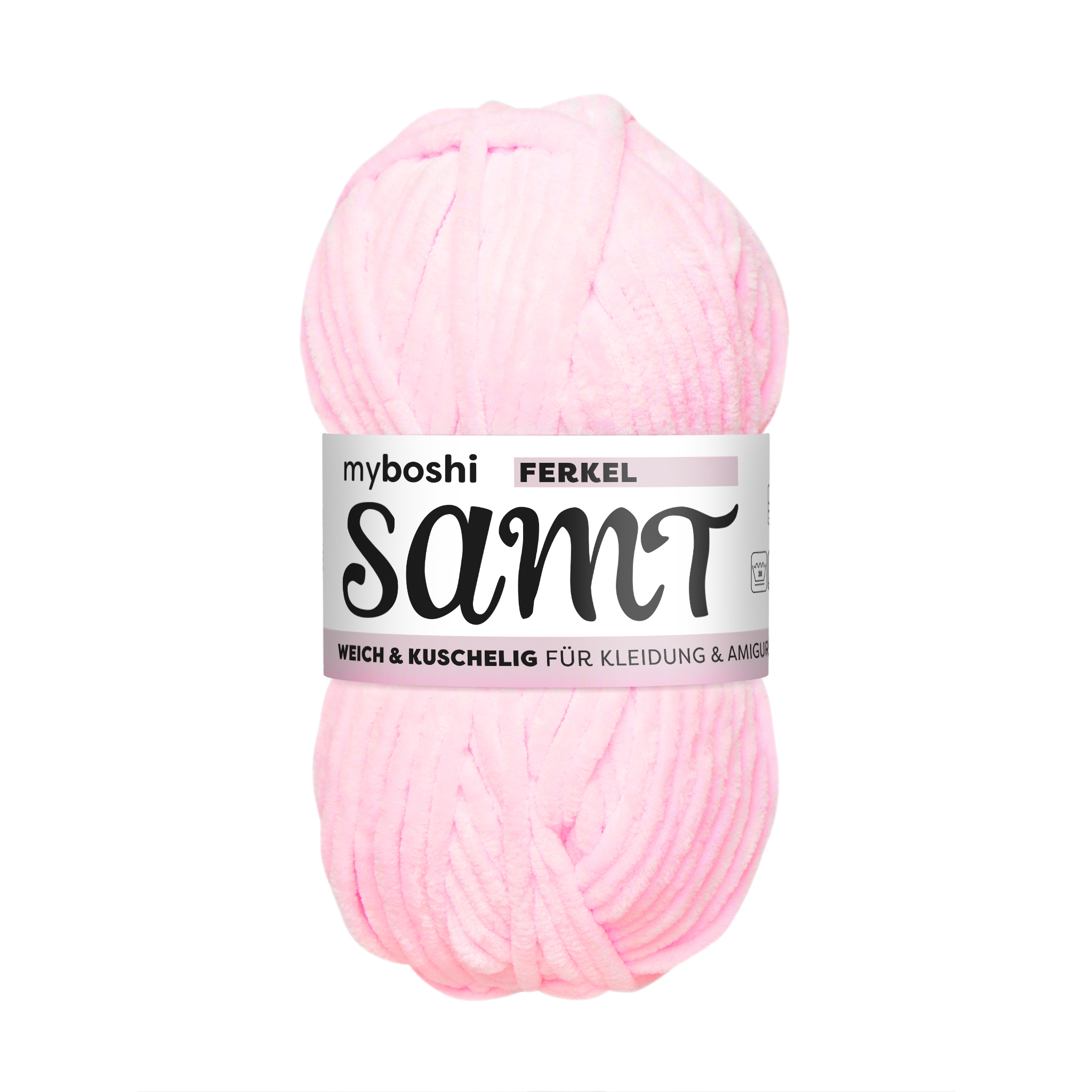 MyBoshi Samt Chenillengarn weich 100% Polyester 100m 100g MyBoshi Samt Chenillengarn weich 100% Polyester 100m 100g