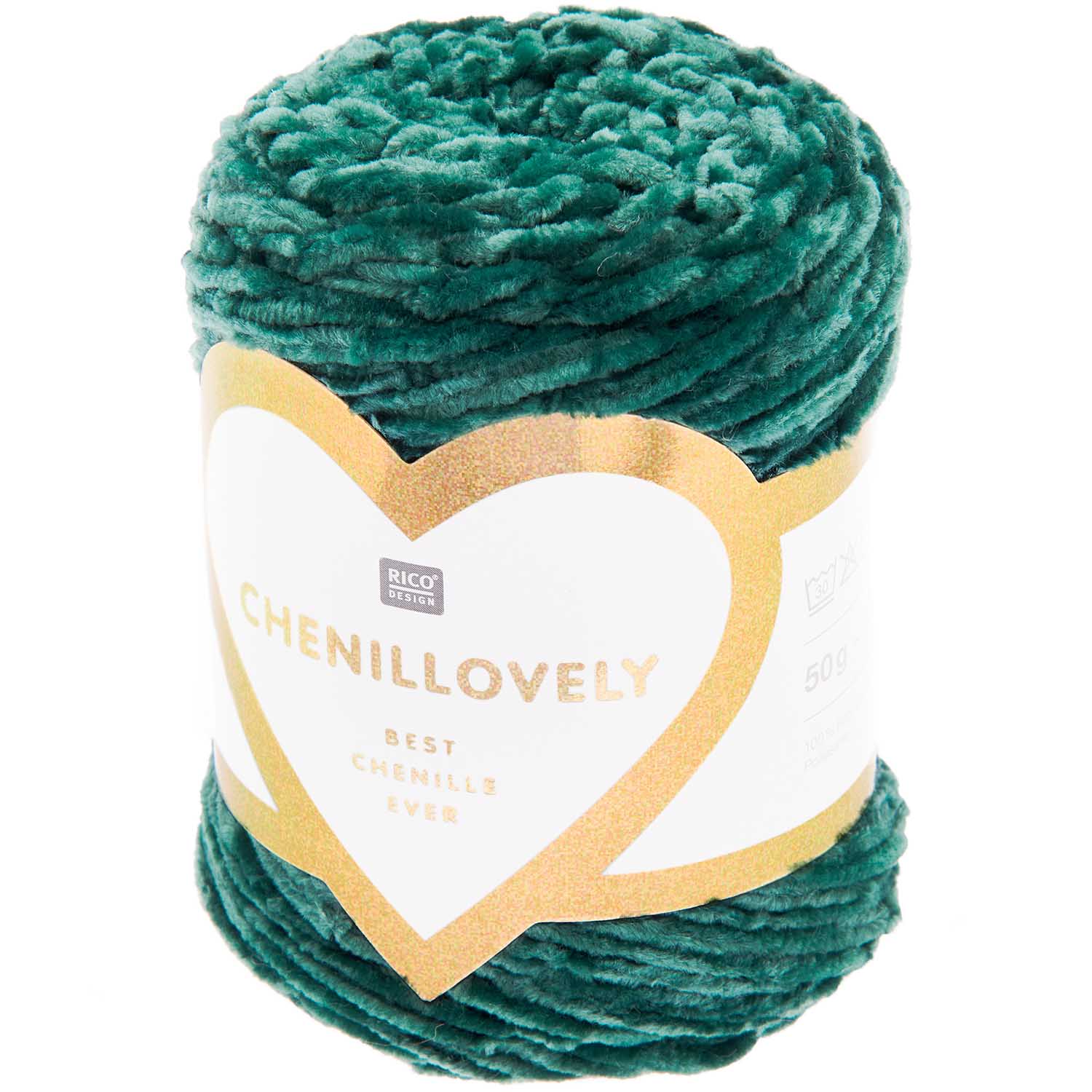 Creative Chenillovely DK Chenillegarn 50g 130m Creative Chenillovely DK Chenillegarn 50g 130m