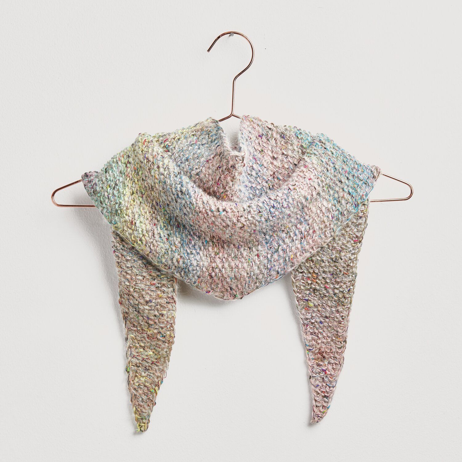 Creative Make It Rainbow Tweed Beilaufgarn 50g 525m 