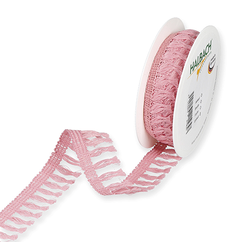 Dekoband Fransen 25mm 1m