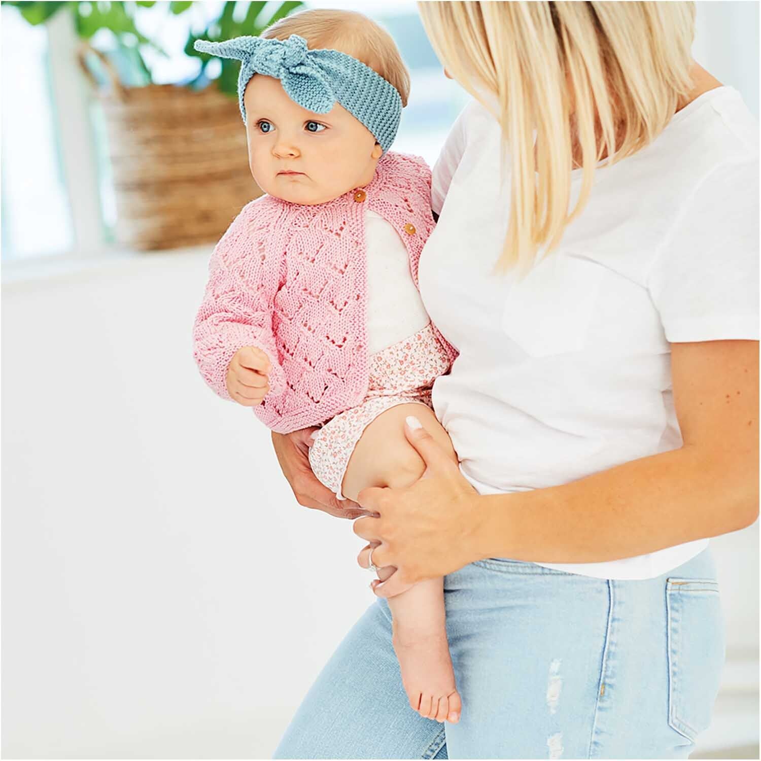 Rico Baby Cotton Soft dk EFEU 50g 125m
