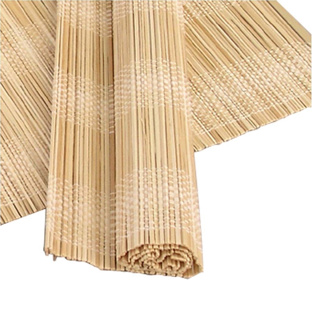 Bambusmatte zum Filzen, 45x30cm, per Stück