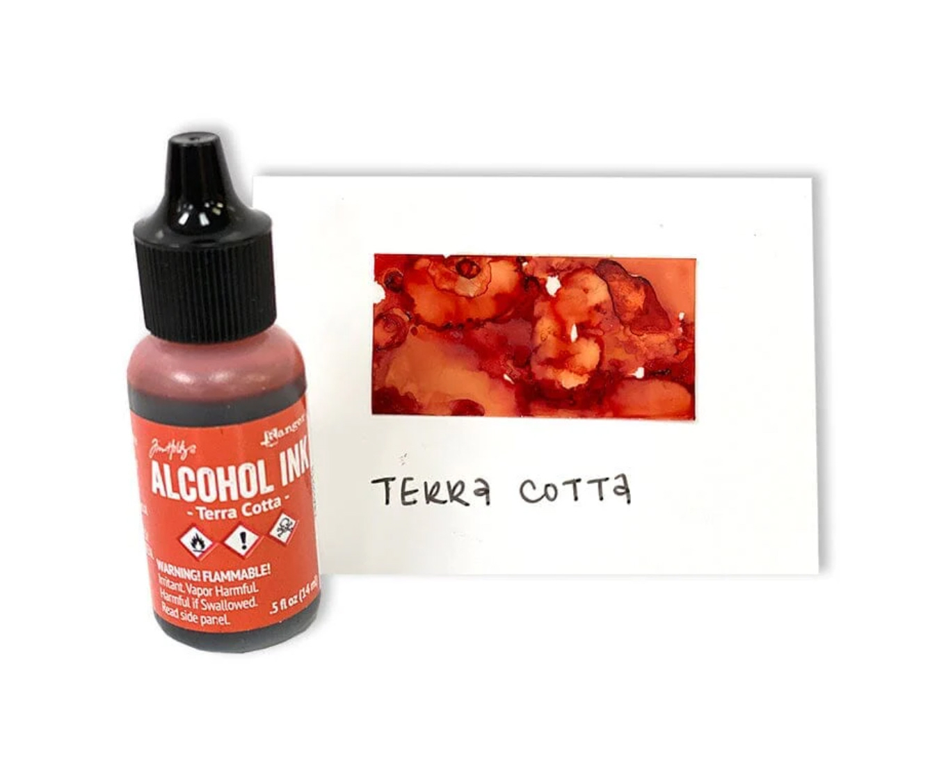 Alkoholtinte Ranger Tim Holtz Terra Cotta 14ml Alkoholtinte Ranger Tim Holtz Terra Cotta 14ml