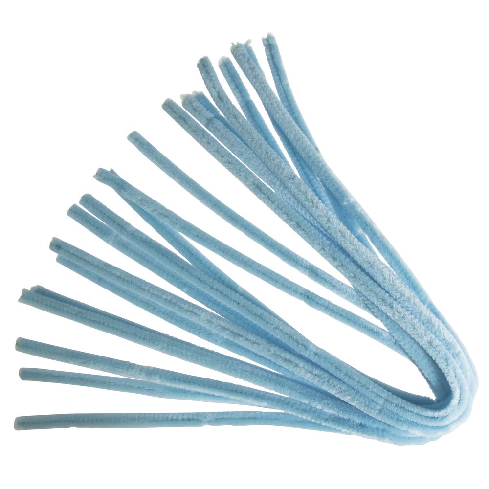 Pfeifenputzer 9mm 50cm 10Stk/Packung ,Pfeifenreiniger, chenilledraht Pfeifenputzer 9mm 50cm 10Stk/Packung ,Pfeifenreiniger, chenilledraht