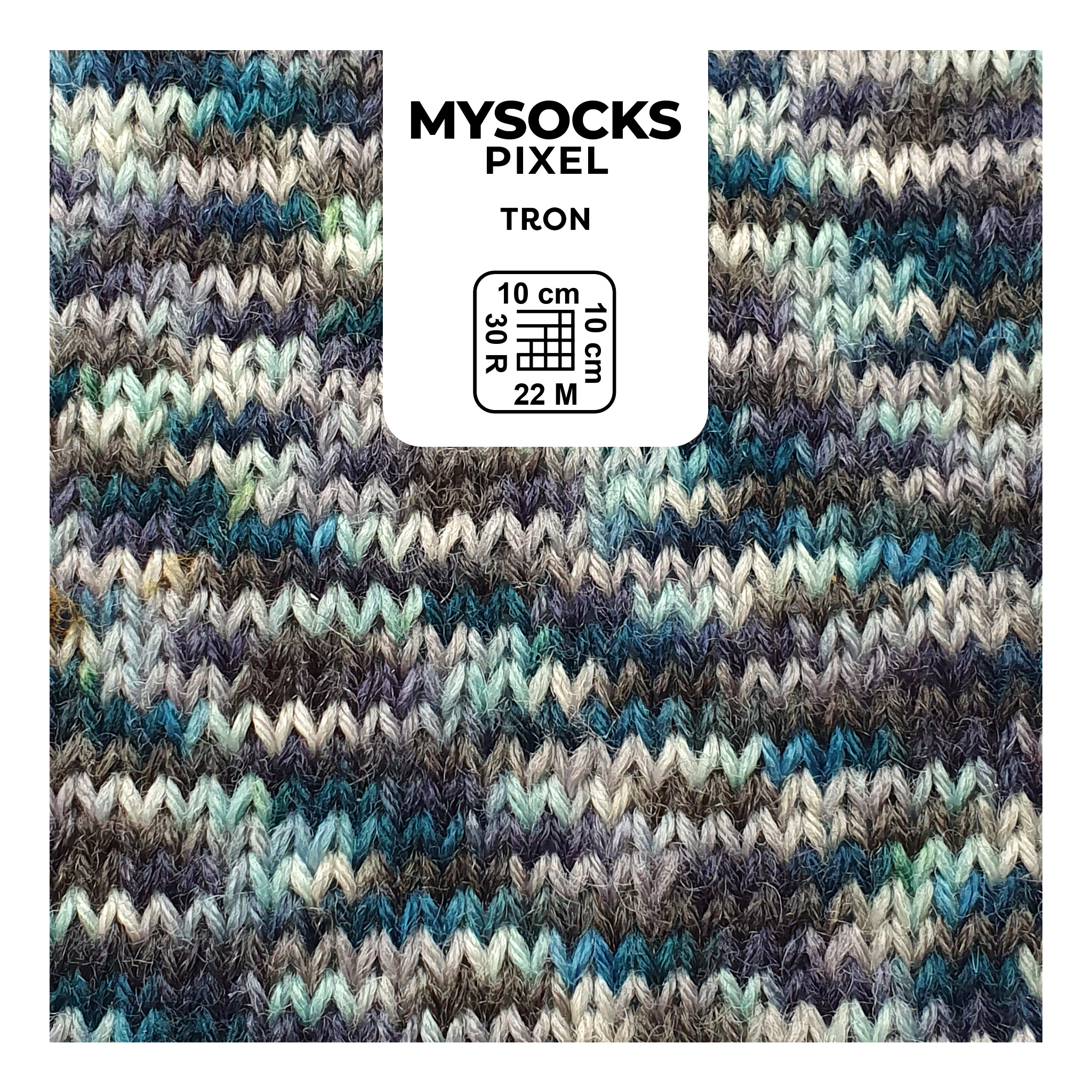 MyBoshi Mysocks Pixel Sockenwolle Aloeveraduft 6-fädig 75% Schurwolle und 25% Polyamid sehr strapazierfähig MyBoshi Mysocks Pixel Sockenwolle Aloeveraduft 6-fädig 75% Schurwolle und 25% Polyamid sehr strapazierfähig