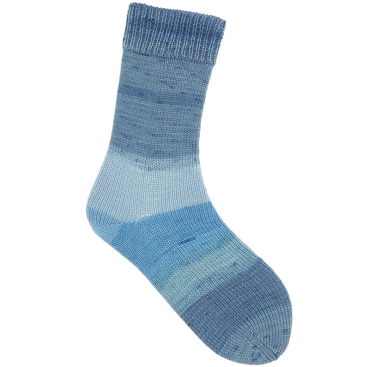 Superba Cashmeri Luxury blau dégradé